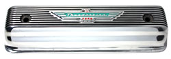 55-57 Polished Aluminum Valve Cover