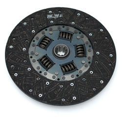 55-60 Clutch Disc, 11", Rebuilt