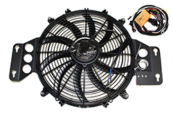 55-57 Electric Fan Kit, Pusher