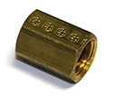 Brass Brake Line Connector