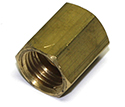 Brass Fuel Line Connector