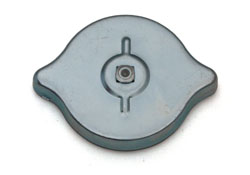 56-57 Gas Cap, Exact Reproduction