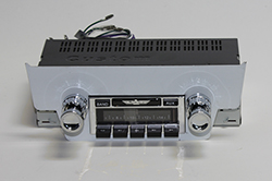 58-60 USA 230 Radio