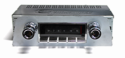 61-63 USA 740 Radio with built in blue tooth