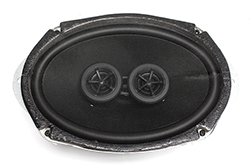 61-63 Dual Voice Coil Speaker