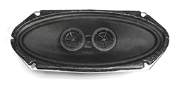 64-66 Dual Voice Coil Speaker