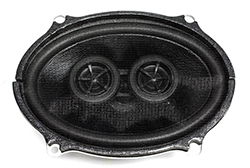 64-66 Dual Voice Coil Speaker