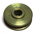 65-69 Alternator Single Belt Pulley