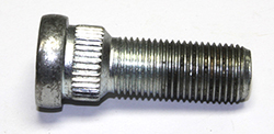 60-64 Wheel Stud, 1/2" -20 X 1-1/2"