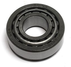 63-67 Front Wheel Outer Bearing And Race