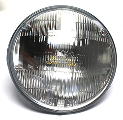 58-72 High Beam Headlight Bulb, Replacement Halogen