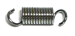 64-65 Headlight Bucket Spring