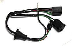 64-68 Headlight Wire,1 per side