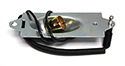 64-72 License Plate Light Housing