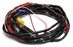 58-59 (Left) Engine Wiring Harness With Airconditioning