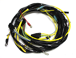 59 Firewall to Light Pigtails /Generator & Voltage Regulator Wire Harness Pigtails