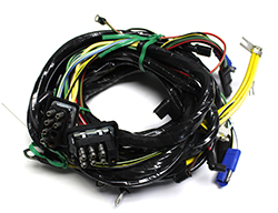 61 Firewall to Light/Generator & Voltage Regulator Wire Harness Pigtails