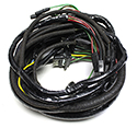 63 Wire Harness Firewall to Light/Alternator & Voltage Regulator Wire Pigtails