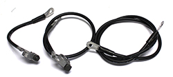 59-60 Battery Cable Set, 3 Pieces