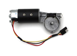 64-66 Window Motor With 3 Wires to Plug And Gear Housing