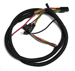 61-62 RH Door power window harness