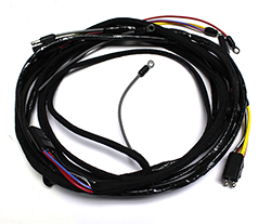 65-66 Door Window Wire Harness