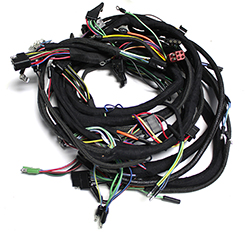 64 Hardtop Wire Harness, Fuse Panel to 14401