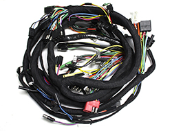 65 Hardtop Wire Harness, Fuse Panel to 14401