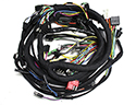 65 Hardtop Wire Harness, Fuse Panel to 14401