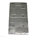 64-66 Window Switch Housing Finish Plate