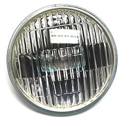 60-67 Fog Light Clear Bulb