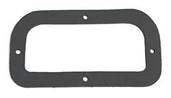 69 Back Up Light Lens Gasket, Outer