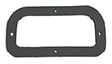 69 Back Up Light Lens Gasket, Outer