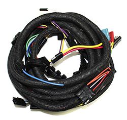 61-64 Convertible Top Relay Wire Harness