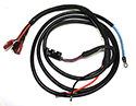 65-66 Convertible Top Relay Feed Harness