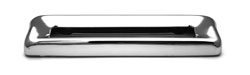 64-65 Rear Bumper Center, Chrome