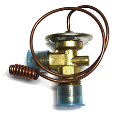 58-69 Airconditioning Expansion Valve