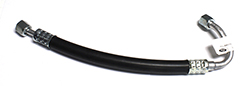 58-60 Airconditioning Discharge Hose