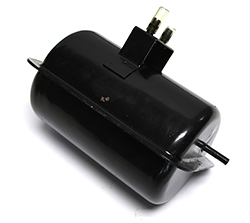 66 Airconditioning Vacuum Reservoir Tank, 1 Port