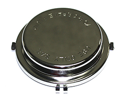 65-66 Chrome Master Cylinder Cap