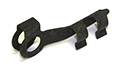 55-64 Clip, Door Lock Rod