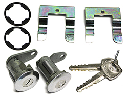 65-71 Door Lock Cylinder And Keys