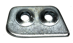 61-63 Striker Plate Insert, (Right)