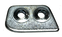 61-63 Striker Plate Insert, (Right)