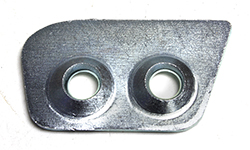 61-63 Striker Plate Insert, (Left)