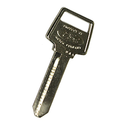 65-72 Ignition Key Blank