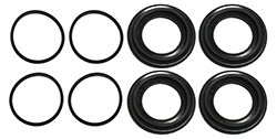 65-67 Disc Brake Caliper Seal Kit