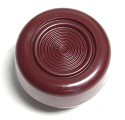 68-71 Window Handle Knob, Red