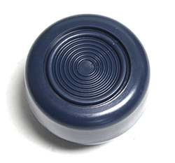 68-71 Window Handle Knob, Blue