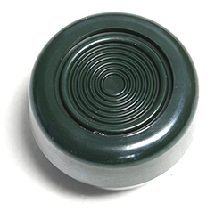 68-71 Window Handle Knob, Green